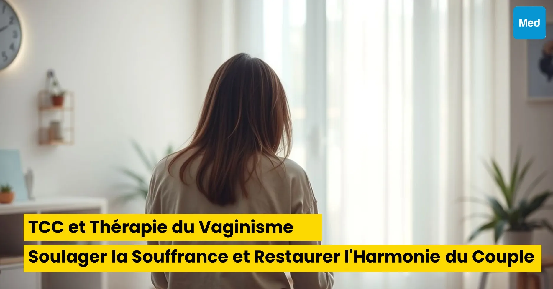 TCC et Thérapie du Vaginisme : Soulager la Souffrance et Restaurer l'Harmonie dans les Relations de Couple
